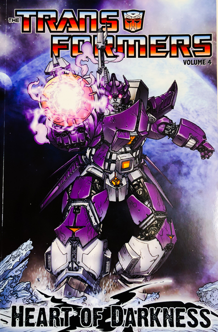 トランスフォーマー：IDWアメコミ ケイオス・セオリー/ポリス