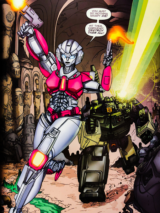 トランスフォーマー ケイオス 邦訳 IDW 初版 トランスフォーマー