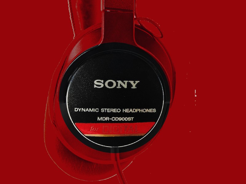 ソニーの例のヘッドホンはミックス向きじゃありませんよ - この丸