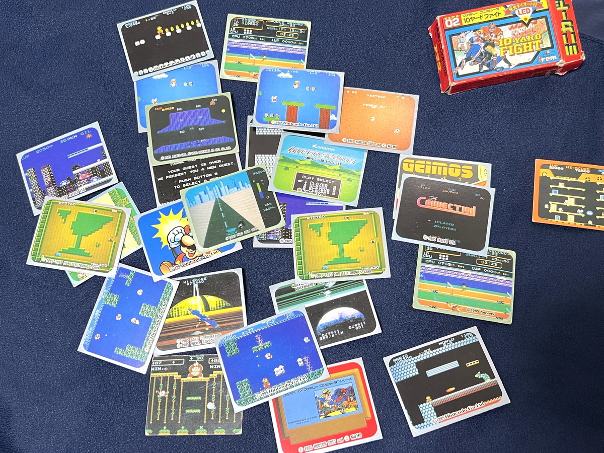 懐かしの駄菓子屋グッズ！アマダの『ファミリーコンピュータ』ミニ