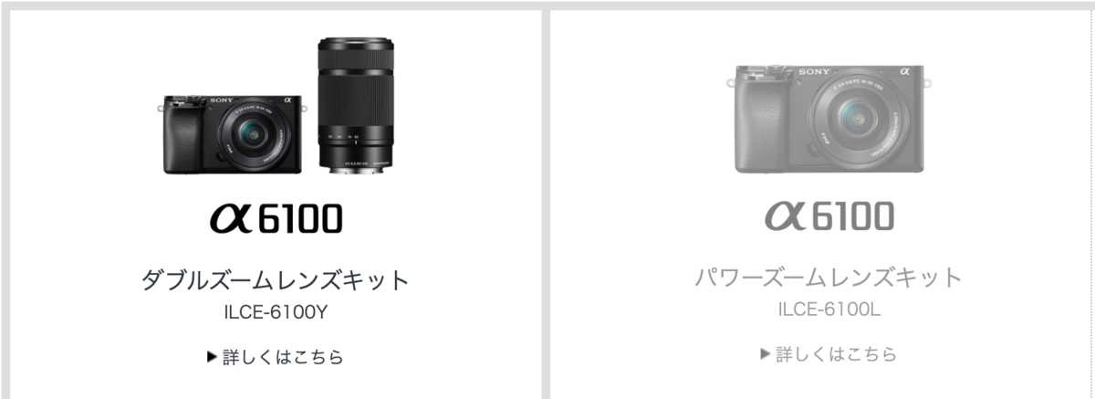 α6100と一緒に購入したいおすすめのアクセサリー - じーあーるえす184