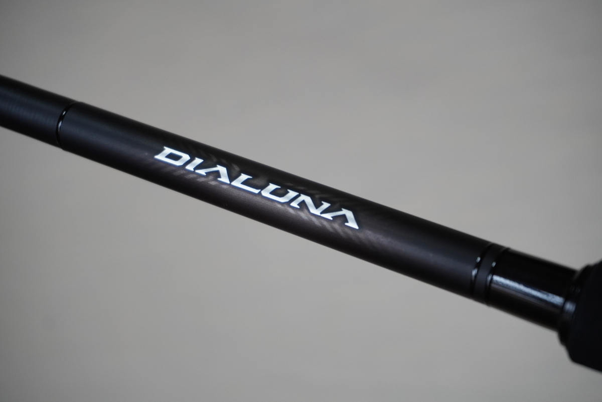 シマノ 23ディアルーナインプレ 96ML/100M/100MHを使ってみて - じー