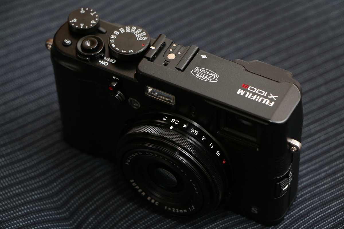 FUJIFILM X100Sのレビュー的なもの - 趣味の倉庫