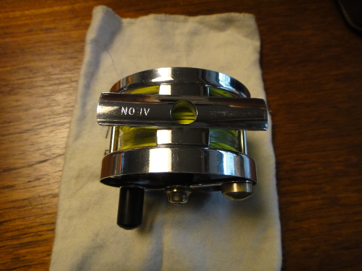 A.L.Walker TR-2 - どんまいアングラーのSkagit Report !!