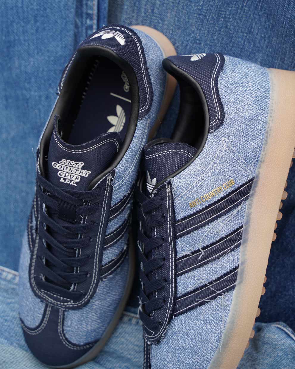 ANTi COUNTRY×アディダスゴルフ」コラボシューズを発売 - BRUDER