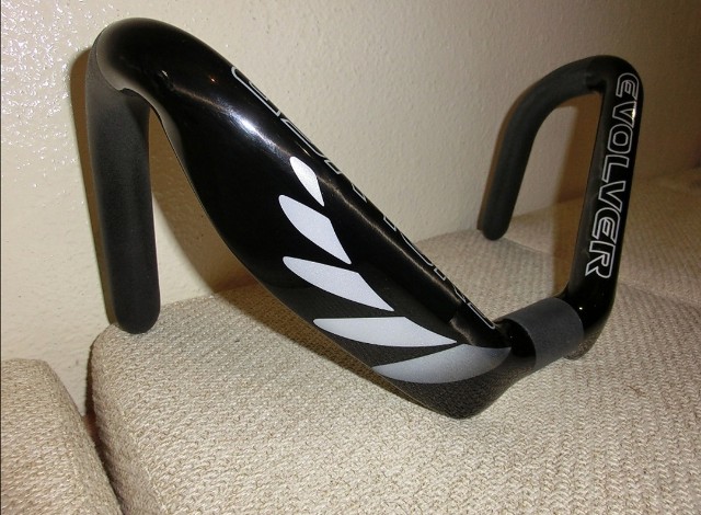 カーボンハンドル沼②Evolver (エボルバー)短距離編 - ekimaesakaba's