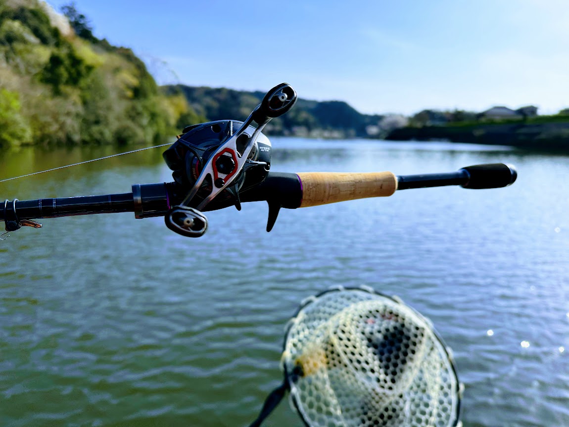 レジットデザイン ワイルドサイドWSC63H - 房総ダム湖の旅人