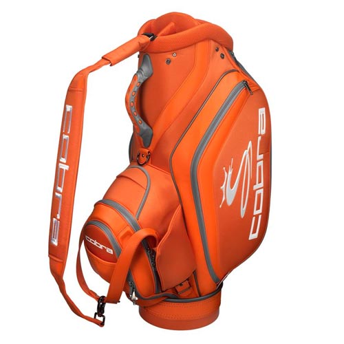 限定！ リッキーファウラー キャディーバッグ - GOLF BLOG USA