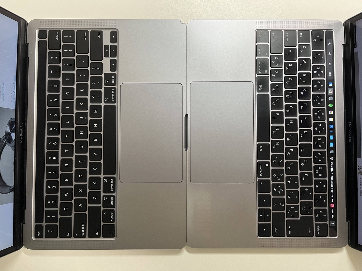 最後のIntel MacBook】MacBook Pro Mid 2020を(ジャンクで)買ってみ