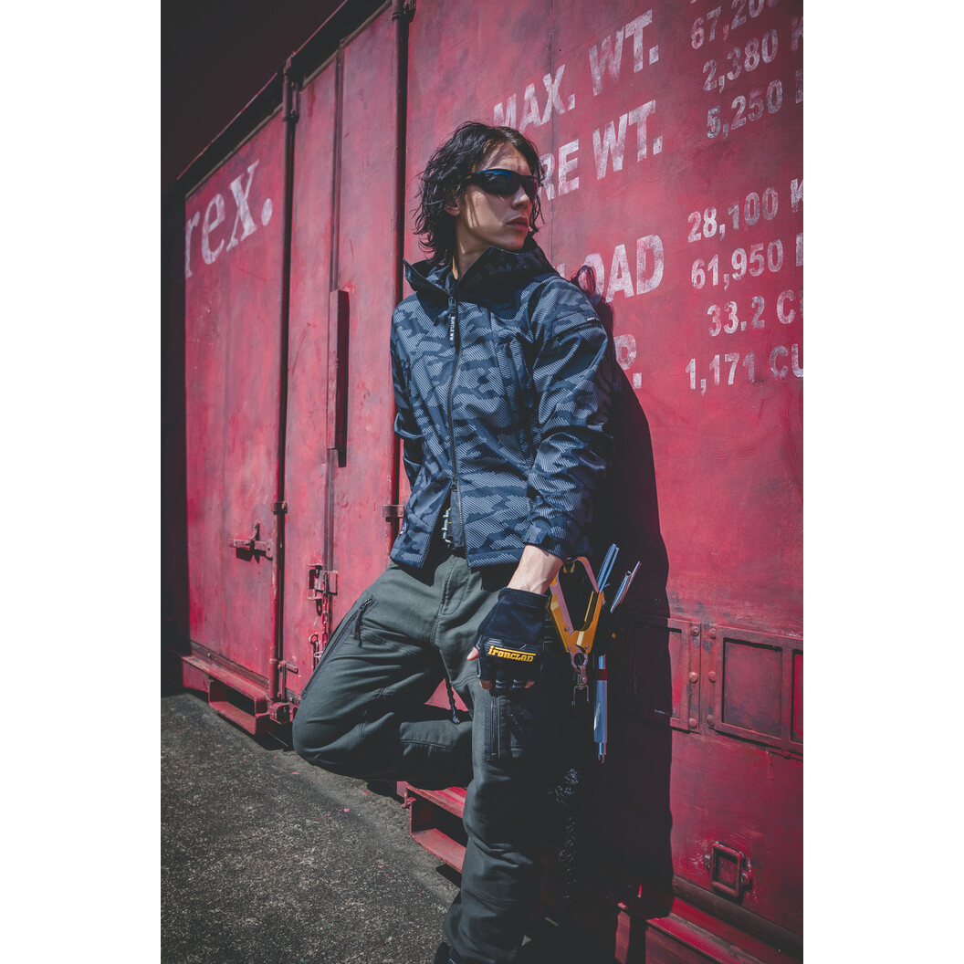 ウインドブレーカージャケット 3190｜ラクスル アパレル・ユニフォーム