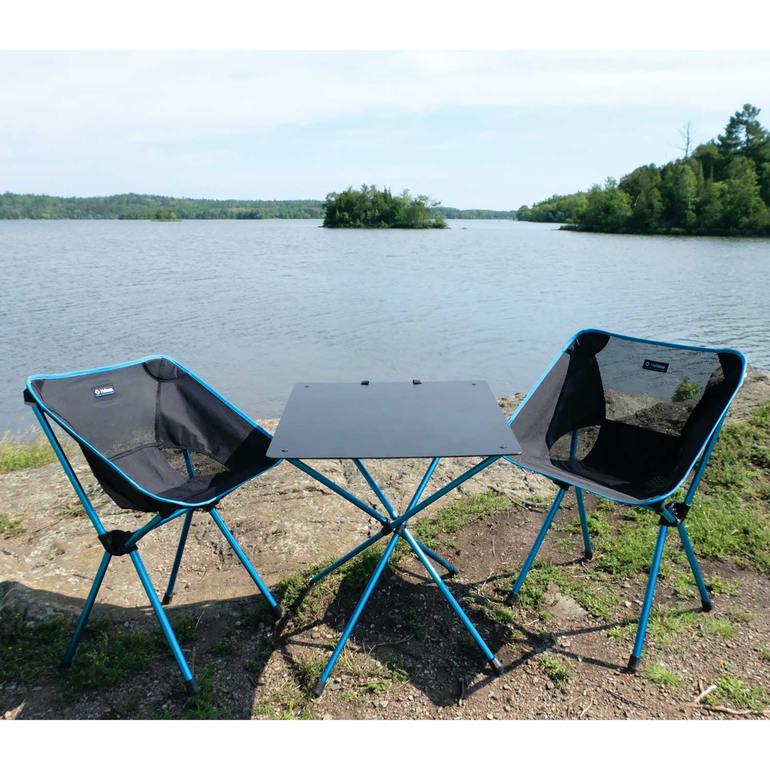 Cafe Chair By Helinox | Boundary Waters Catalog