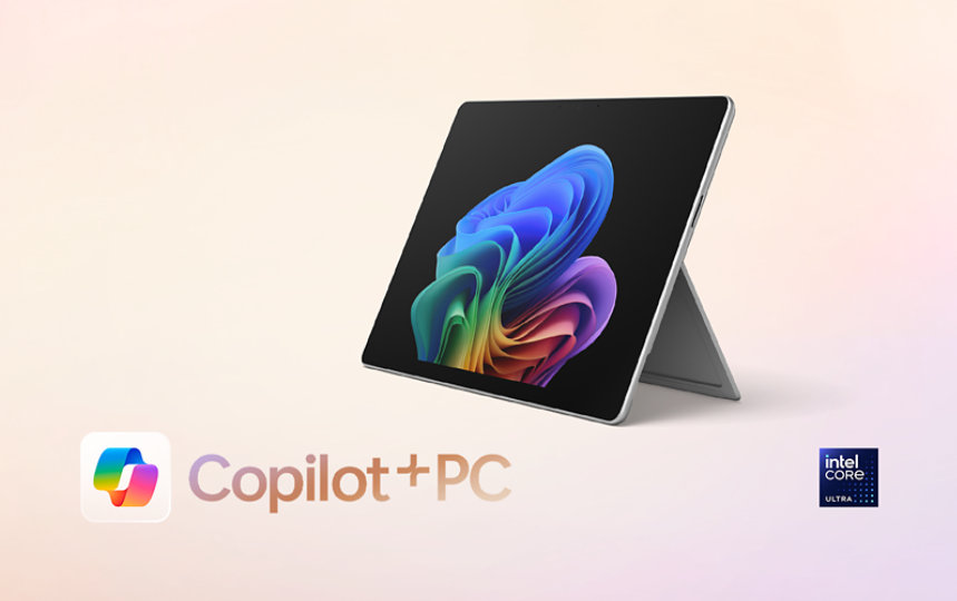 13 インチの法人向け Surface Pro, Copilot+ PC (Intel) - Microsoft Store
