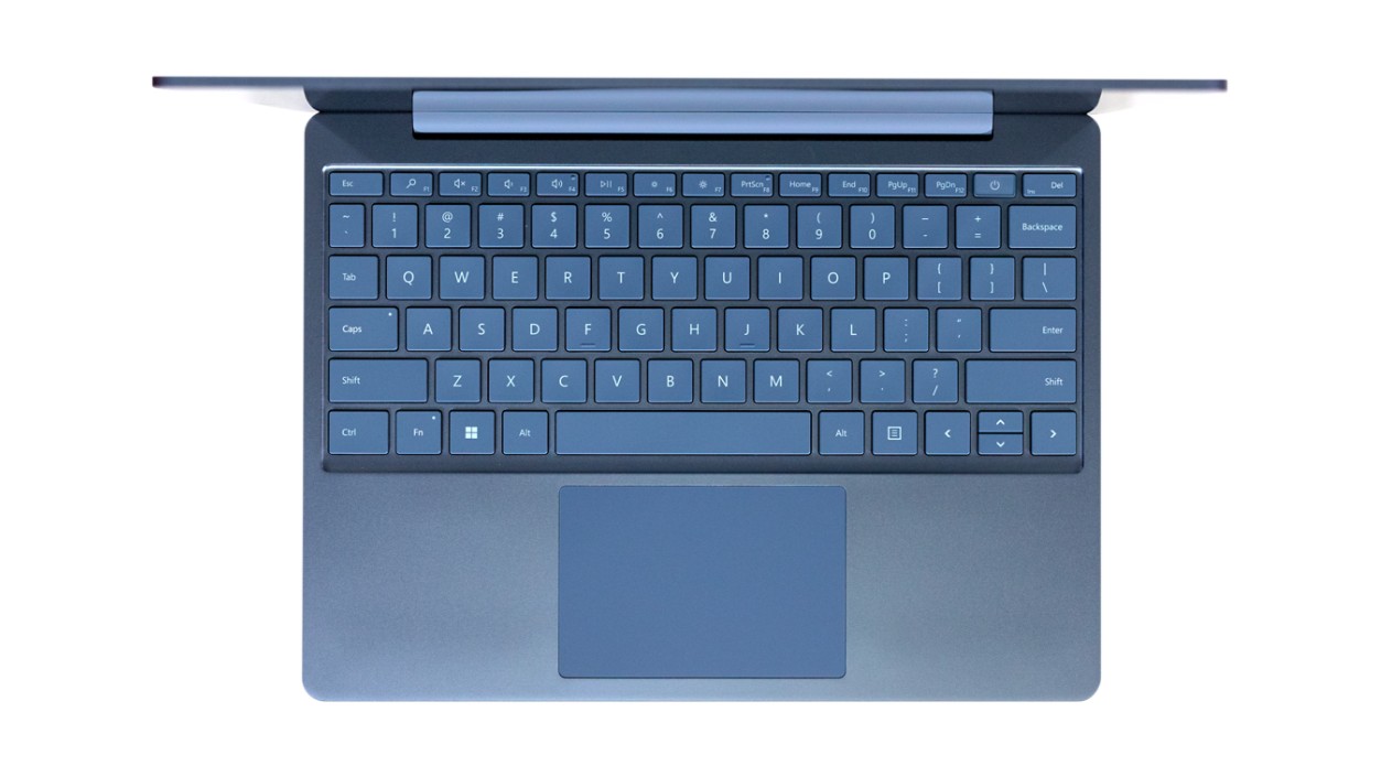 Surface Laptop Go 3 交換用指紋リーダー付きキーボードを購入