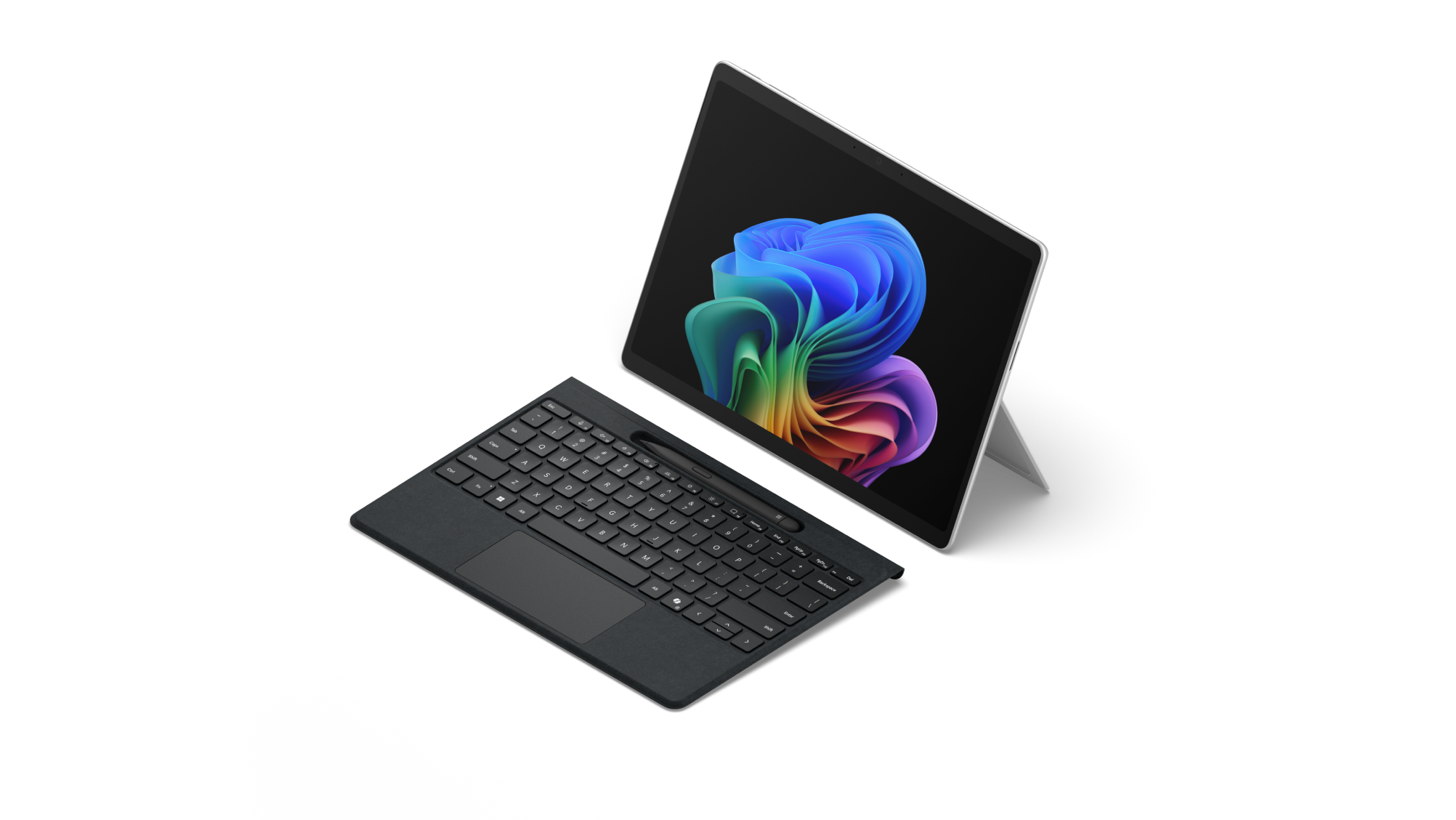 Surface Pro: AI 搭載の、柔軟性の高い法人向けタブレット | Microsoft