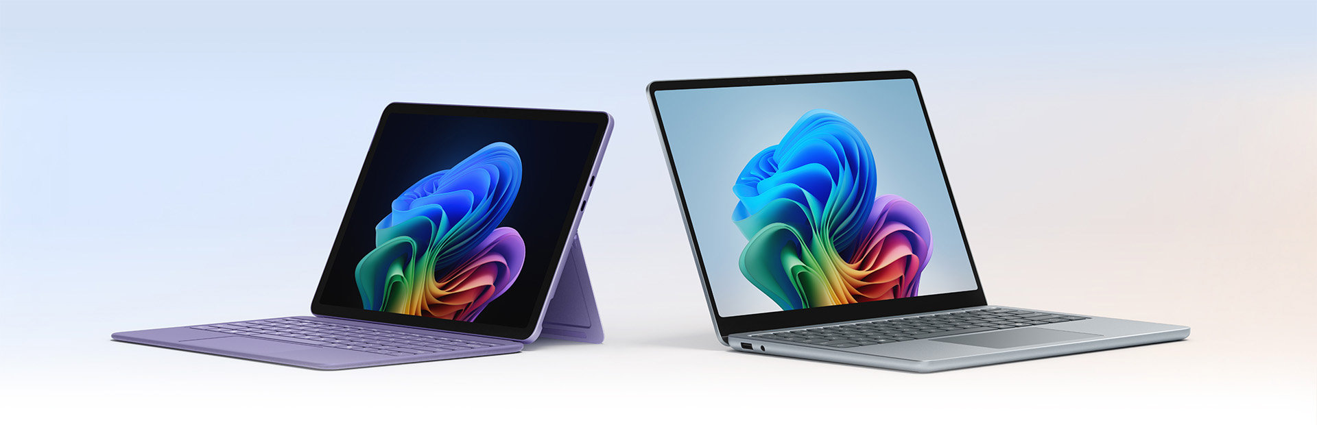 Microsoft Surface Copilot Plus パソコン、タッチスクリーン 2 in 1