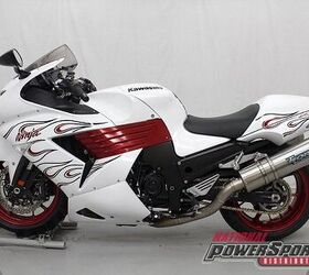 2007 KAWASAKI ZX14 NINJA 1400 For Sale | Motorcycle Classifieds