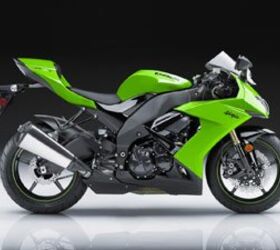 2008 Kawasaki ZX-10R First Look | Motorcycle.com