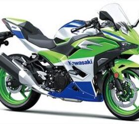 2024 Kawasaki Ninja® ZX™-4RR 40th Anniversary Edition ABS