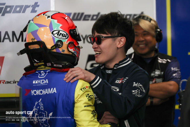 接触の緊急ピットインで勝負権を失った第2戦。セパンでトヨタ約20年