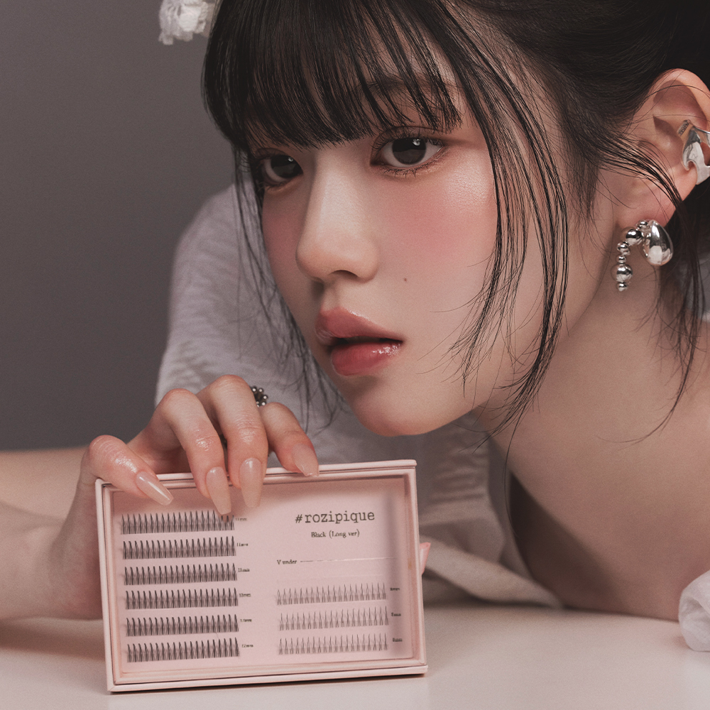 rozipique Potential Eyelash Set 180P | OLIVE YOUNG Global