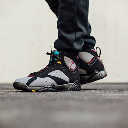 Nike Air Jordan 7 Bordeaux ナイキ エアジョーダン7 ボルドー (Nike