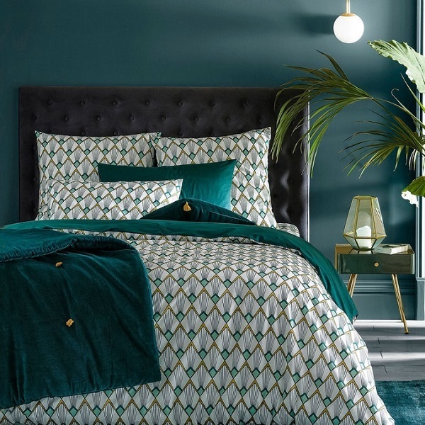 LA Redoute 掛け布団カバー＆枕カバーセット 《日本未入荷》 (LA