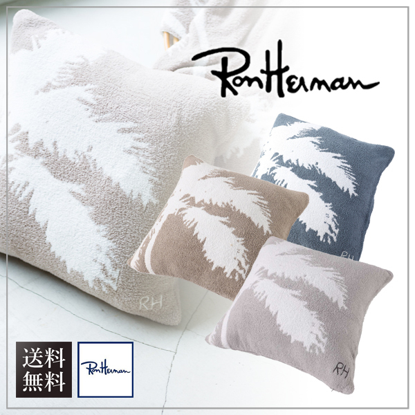 送料無料】Ron Herman ロンハーマン Palm Tree Pillow (Ron Herman