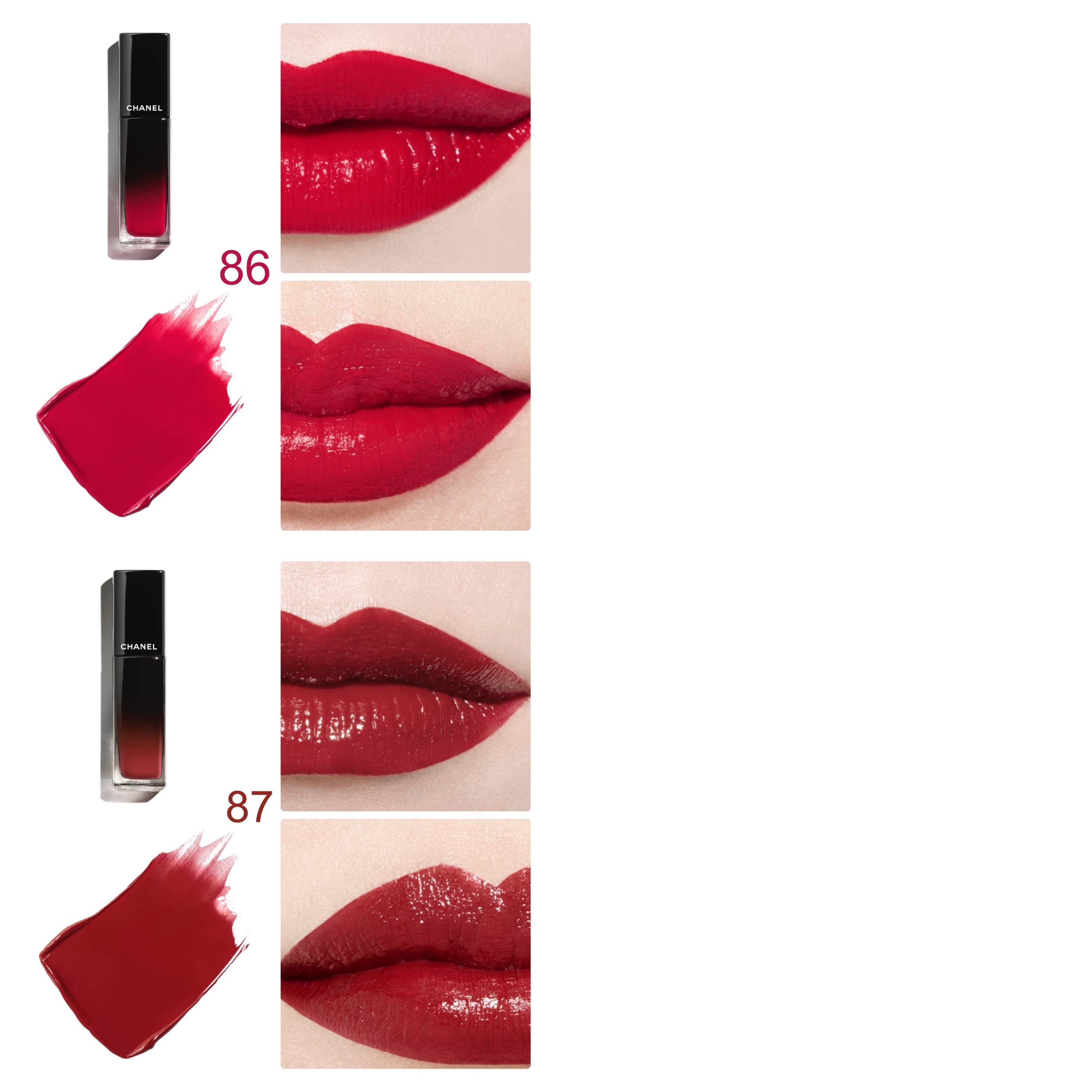 大人気】CHANEL☆ ルージュ アリュール ラック 2点セット (CHANEL