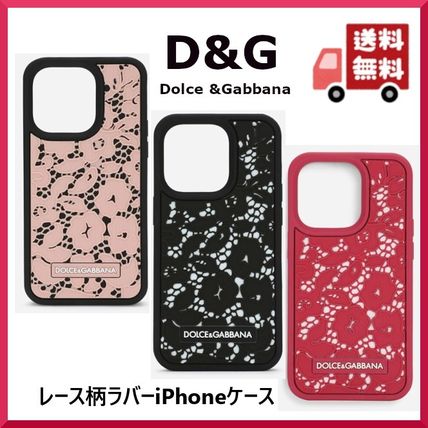 ピンク系 Dolce & Gabbana(ドルチェ&ガッバーナ) iPhone・スマホケース