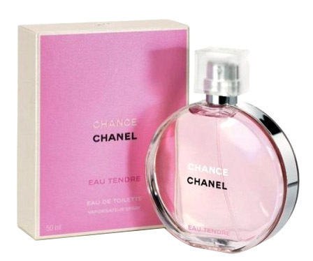 CHANEL CHANCE EAU TENDRE EAU DE TOILETTE EDT100mlsp (CHANEL/香水