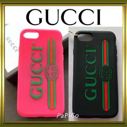 iPhone SE(第2世代) GUCCI(グッチ) iPhone・スマホケース(レディース