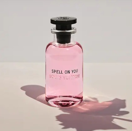 Louis Vuitton】最新作☆刻印可☆SPELL ON YOU 注目の香水 (Louis
