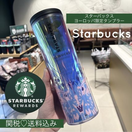 日本未入荷・海外限定アイテム ドイツ Starbucks(スターバックス