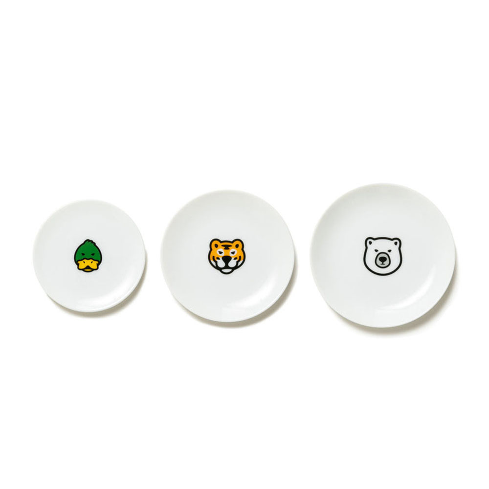 本物保証 /関税・送料無料】HUMAN MADE お皿 (HUMAN MADE/食器（皿