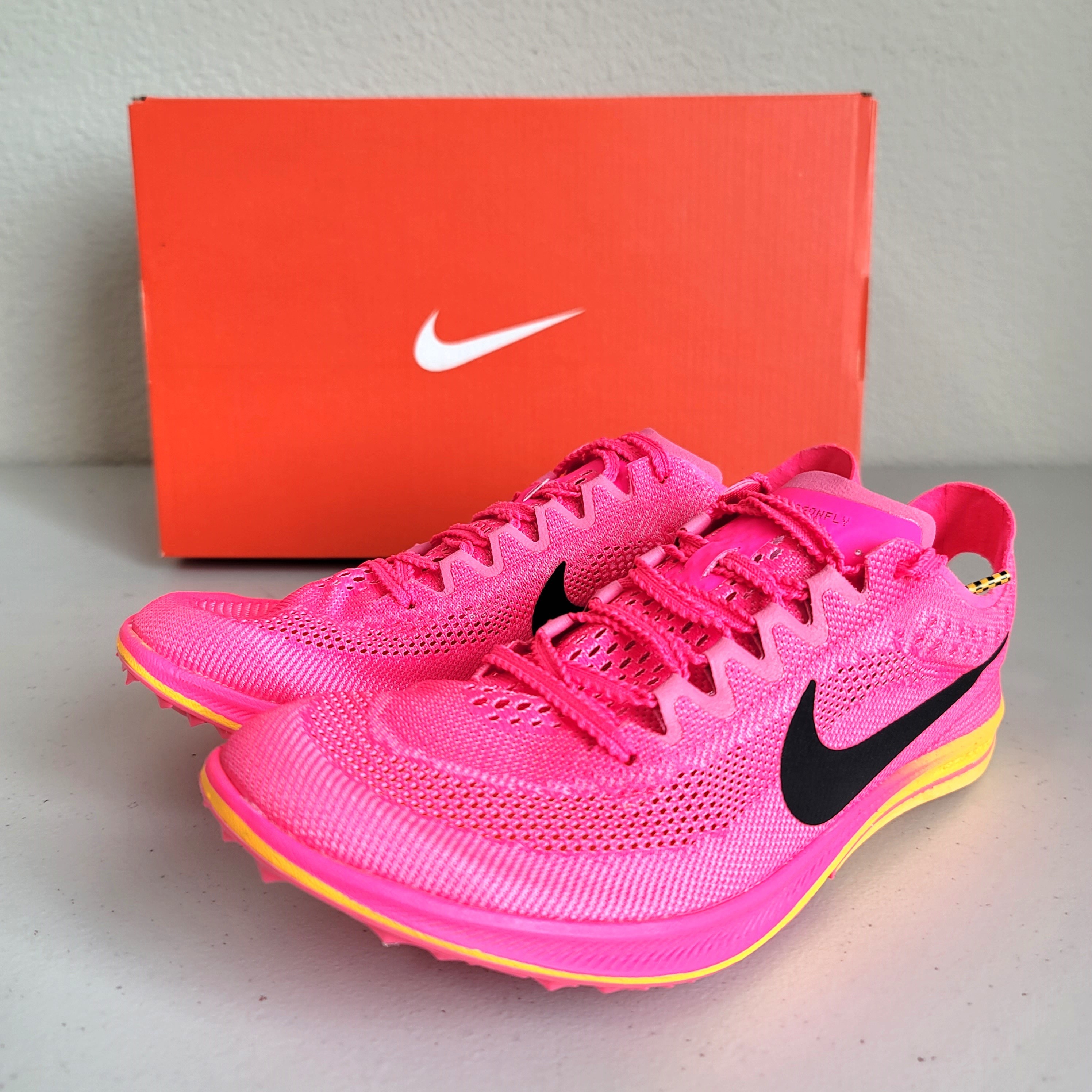 入手困難 ☆Nike ZoomX ドラゴンフライ スパイク ☆ 新作モデル (Nike