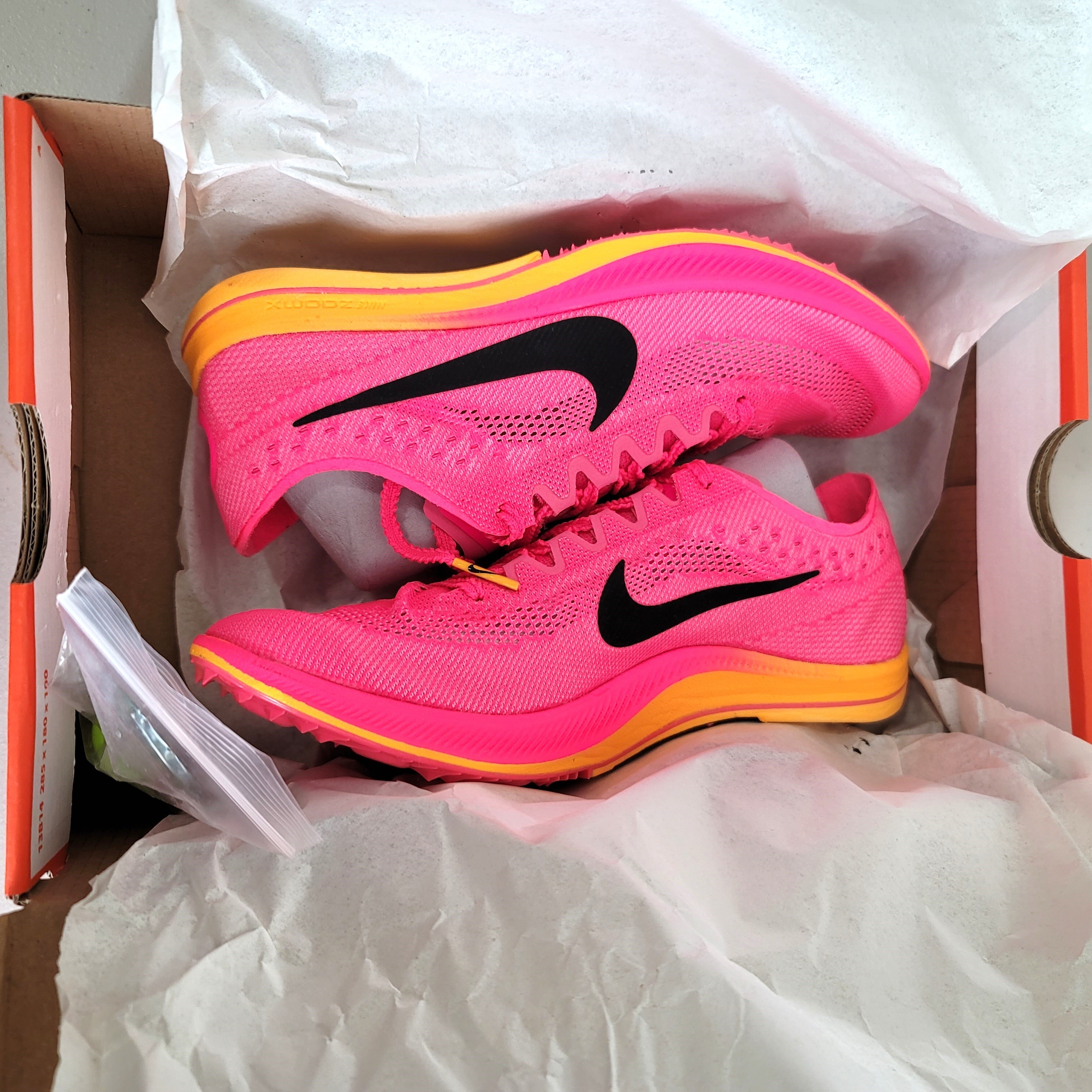 入手困難 ☆Nike ZoomX ドラゴンフライ スパイク ☆ 新作モデル (Nike