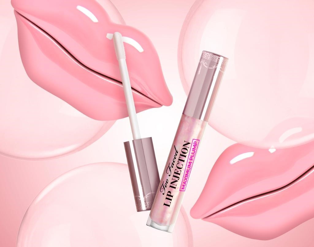 トゥフェイス ぷっくり唇リッププランパー ツヤ最大ボリューム (Too