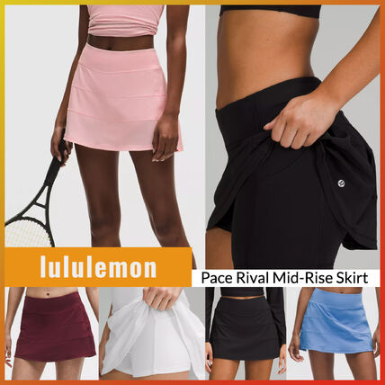 カナダ lululemon(ルルレモン) テニス(スポーツ) - ブランド通販のBUYMA