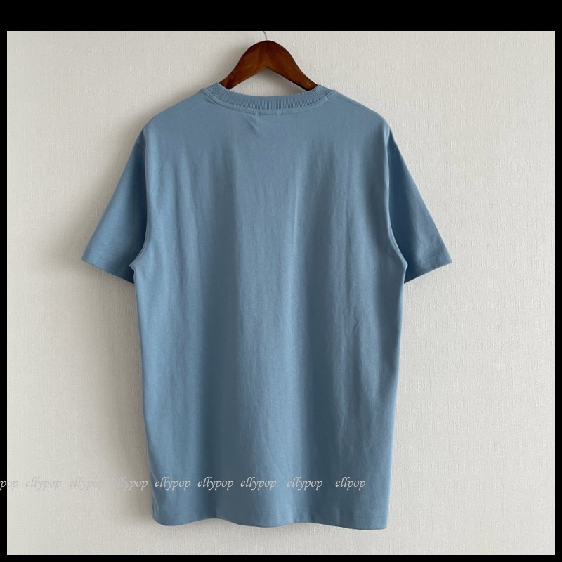 AMI x PUMA☆プーマ アミ パリス コラボ 半袖T ロゴ シャツ (AMI PARIS