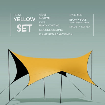 URBAN FOREST(アーバンフォレスト) タープ(ライフスタイル) - ブランド