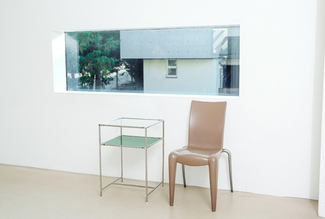 韓国雑貨】韓国大人気 ☆ インテリア クリア ガラス棚 韓国雑貨】韓国