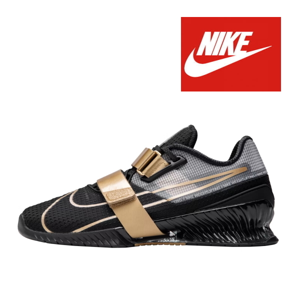 NIKE Romaleos 4☆ナイキ ロマレオス 4 ウェイトリフティング (Nike