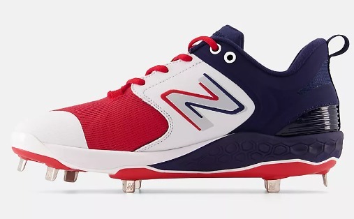 野球スパイク☆送料＆関税込み！NB Fresh Foam X 3000 v6 Metal (New