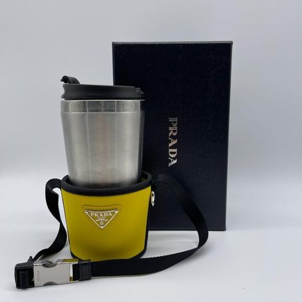 PRADA(プラダ) タンブラー・水筒(ライフスタイル) - ブランド通販のBUYMA