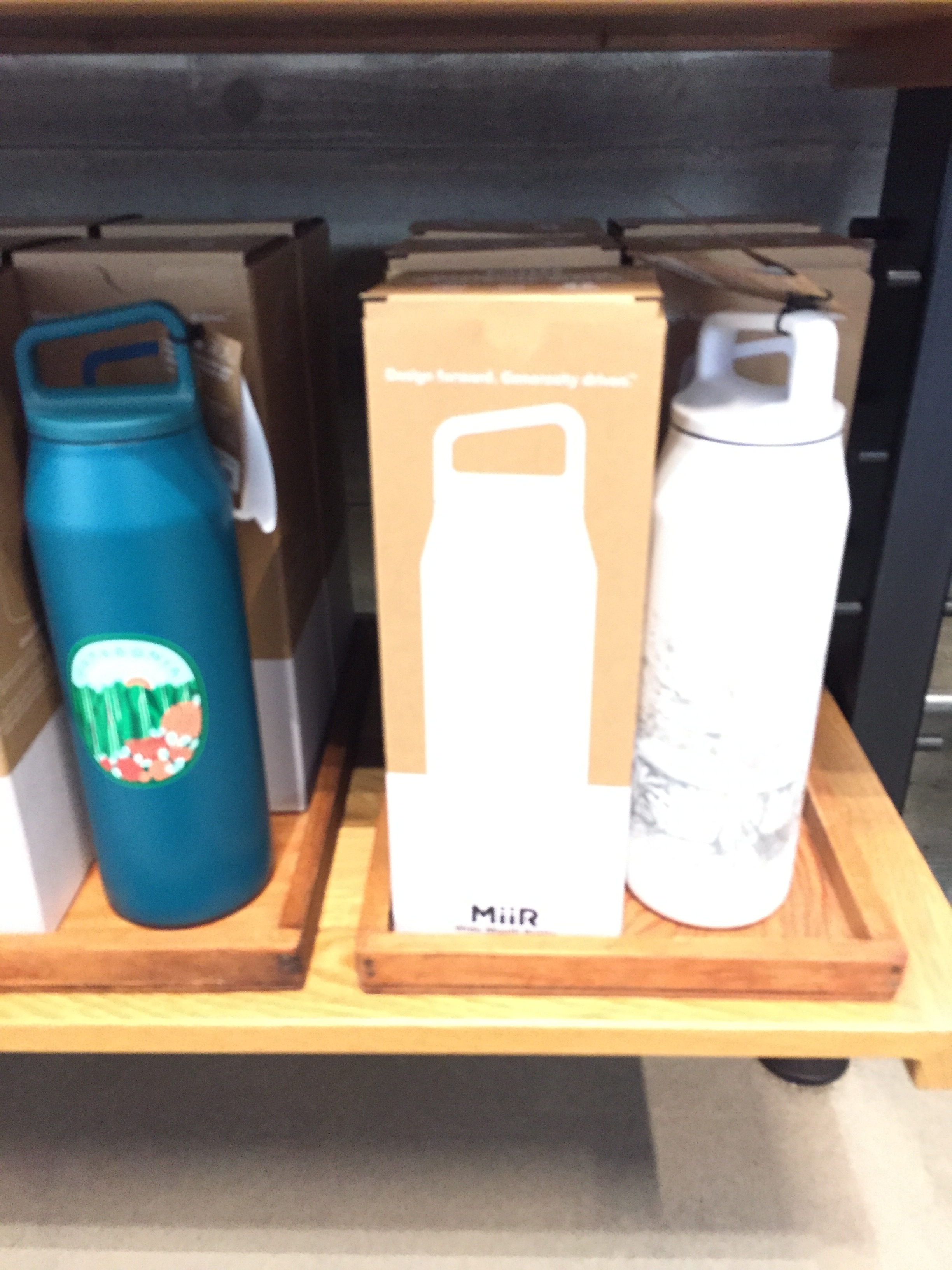 ハワイ限定☆パタゴニアPataloha ステンレスボトル (946ml) MiiR