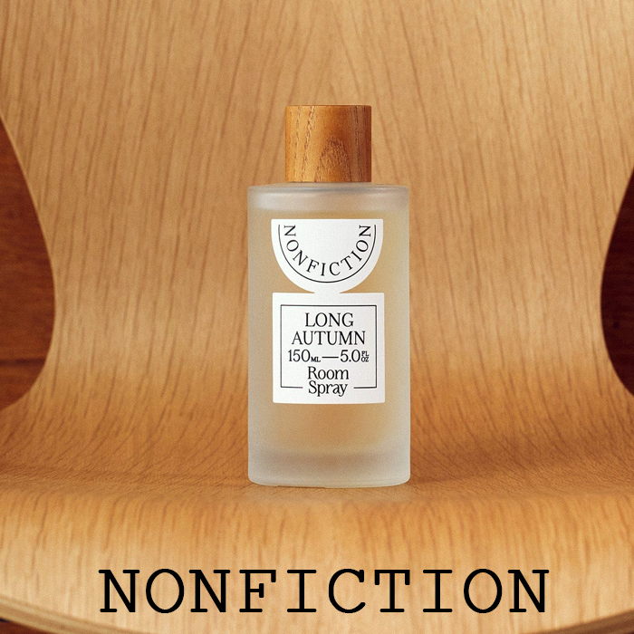 ノンフィクション ルームスプレー ロング オータム 150ML (NONFICTION