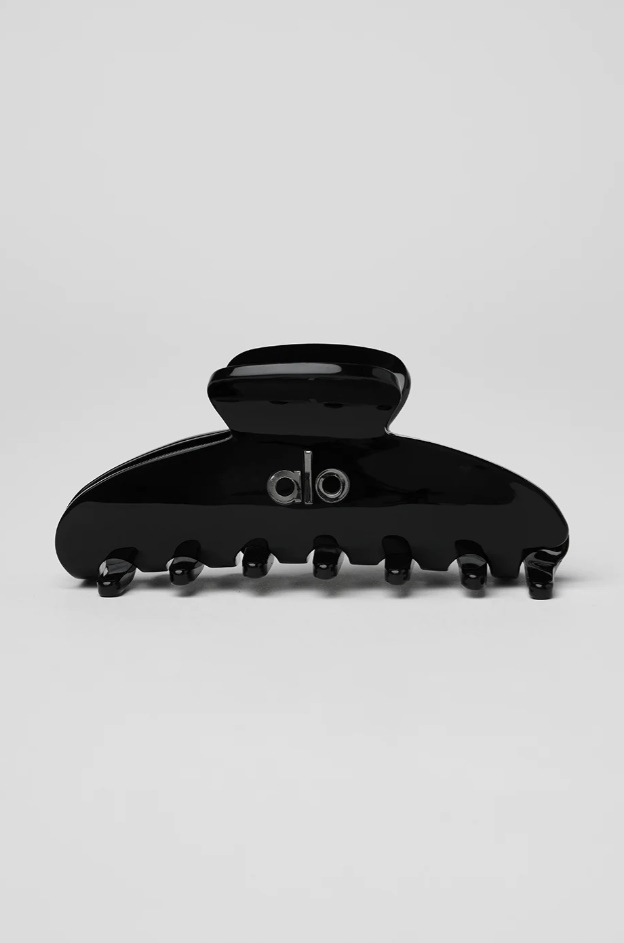 ALO Yoga】90'S ヘア クリップ 2色 (ALO Yoga/フィットネス