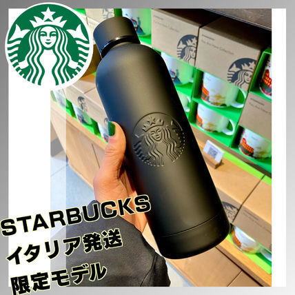 ヨーロッパ Starbucks(スターバックス) タンブラー・水筒(ライフ