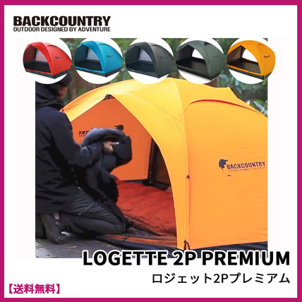 BACKCOUNTRY(バックカントリー) テント・シェルター(ライフスタイル