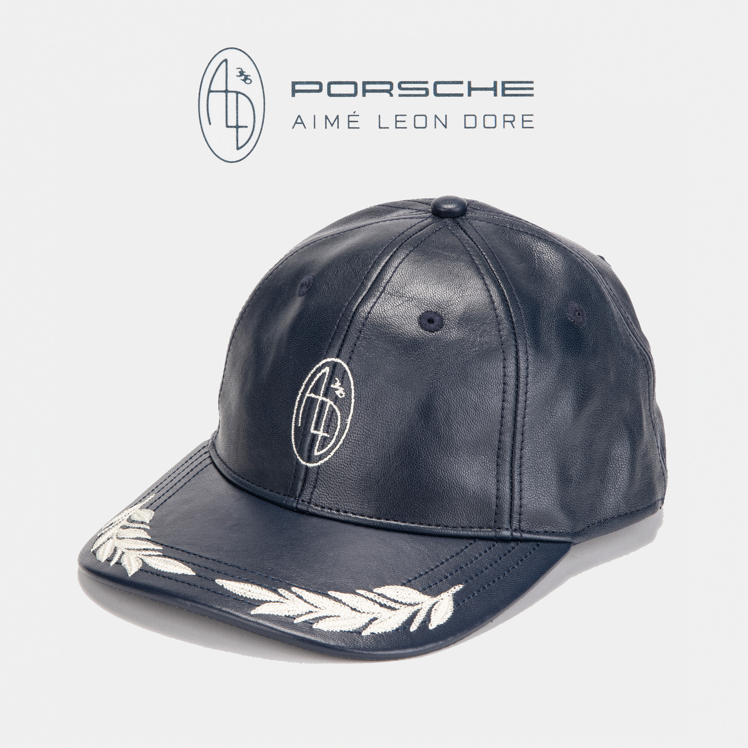 新品】Aime Leon Dore x Porsche エメレオンドレ Cap (AIME LEON DORE